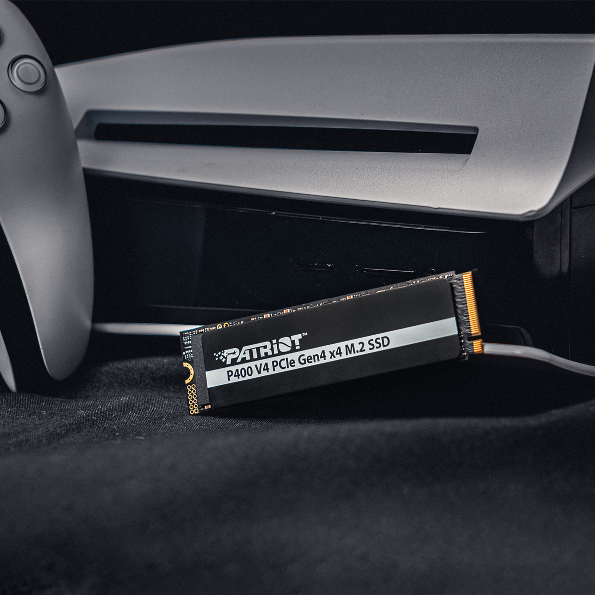 Patriot VP400 V4 4TB 6200/5200MB/s NVMe M.2 SSD Disk