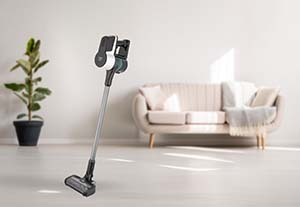 Fakir Inovator 6158 Dikey Şarjlı Kablosuz Süpürge