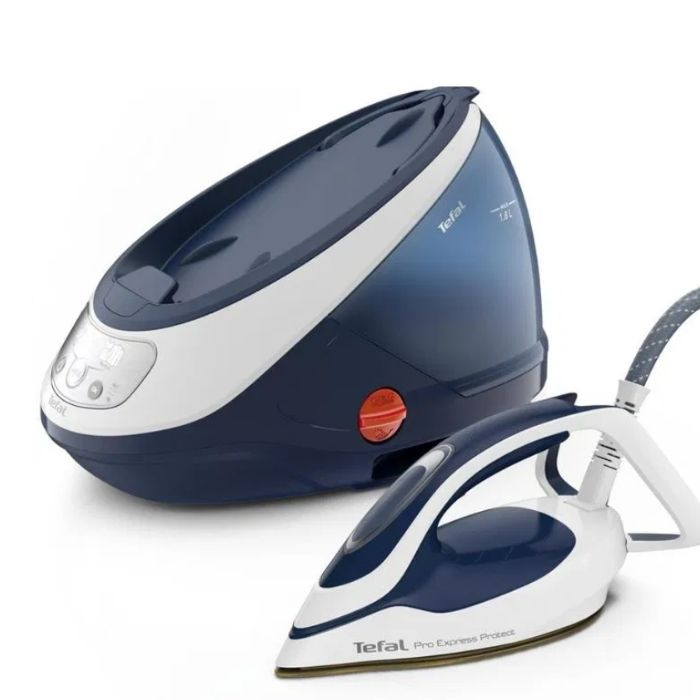 Tefal GV9221 E0 Pro Express Protect 2600 W Buhar Kazanlı Ütü