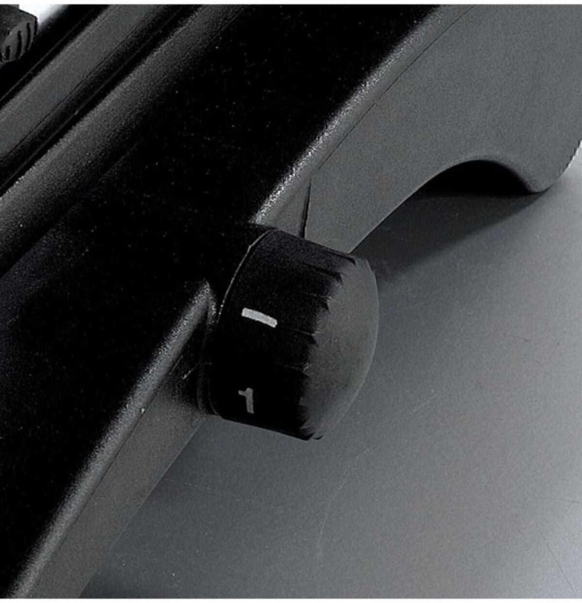 Korkmaz A328-05 Tostkolik Inox 1800 W Granit Tost Makinesi