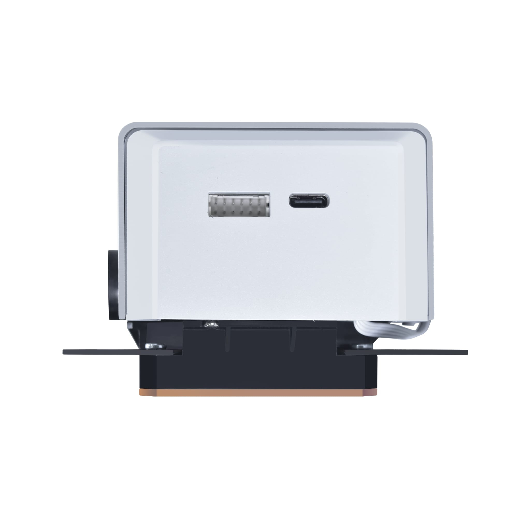 Lian Li Galahad II LCD 280mm Beyaz İşlemci Sıvı Soğutucu (GA2ALCD28TW)