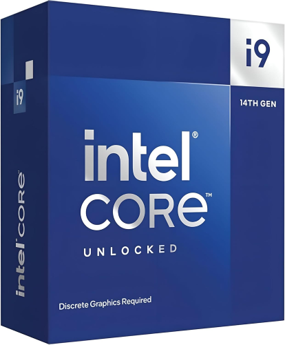 Intel Core i9-14900K 3.20GHz 24 Çekirdek 36MB L3 Önbellek Soket 1700 İşlemci