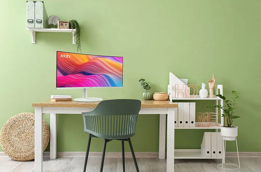 MSI Modern MD342CQPW 34″ 120Hz 1ms  UWQHD VA Curved Gaming (Oyuncu) Monitör