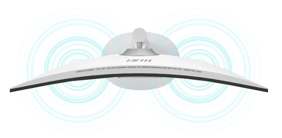 MSI Modern MD342CQPW 34″ 120Hz 1ms  UWQHD VA Curved Gaming (Oyuncu) Monitör