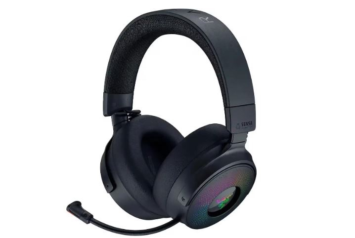 Razer Kraken V4 Pro RZ04-05160100-R3M1 RGB Kablolu/Kablosuz Gaming (Oyuncu) Kulaklığı