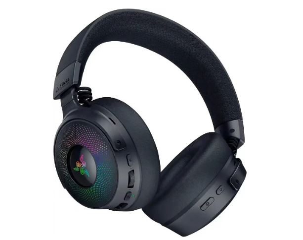 Razer Kraken V4 Pro RZ04-05160100-R3M1 RGB Kablolu/Kablosuz Gaming (Oyuncu) Kulaklığı