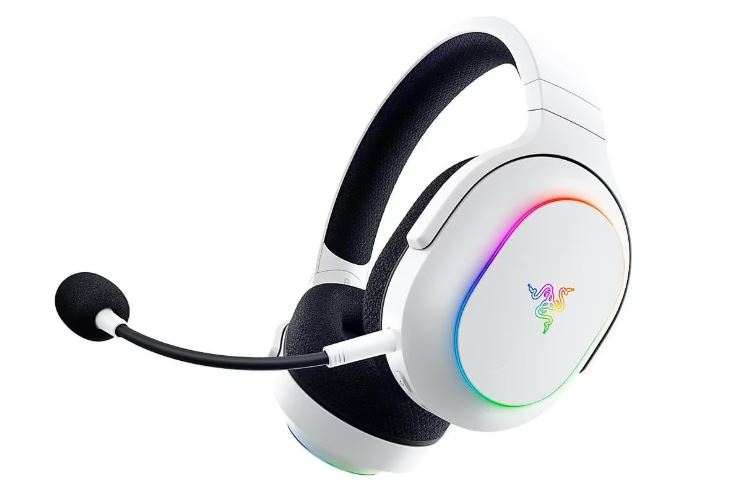 Razer Barracuda X Chroma RZ04-05220200-R3M1 Beyaz Kablosuz Gaming (Oyuncu) Kulaklık