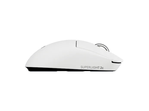 Logitech G PRO X Superlight 2C Beyaz Lightspeed Hero Kablosuz (Oyuncu) Mouse -910-007539