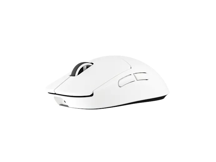 Logitech G PRO X Superlight 2C Beyaz Lightspeed Hero Kablosuz (Oyuncu) Mouse -910-007539