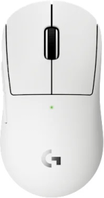 Logitech G PRO X Superlight 2C Beyaz Lightspeed Hero Kablosuz (Oyuncu) Mouse -910-007539
