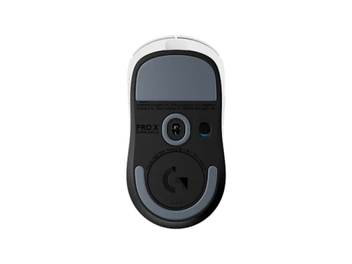 Logitech G PRO X Superlight 2C Beyaz Lightspeed Hero Kablosuz (Oyuncu) Mouse -910-007539