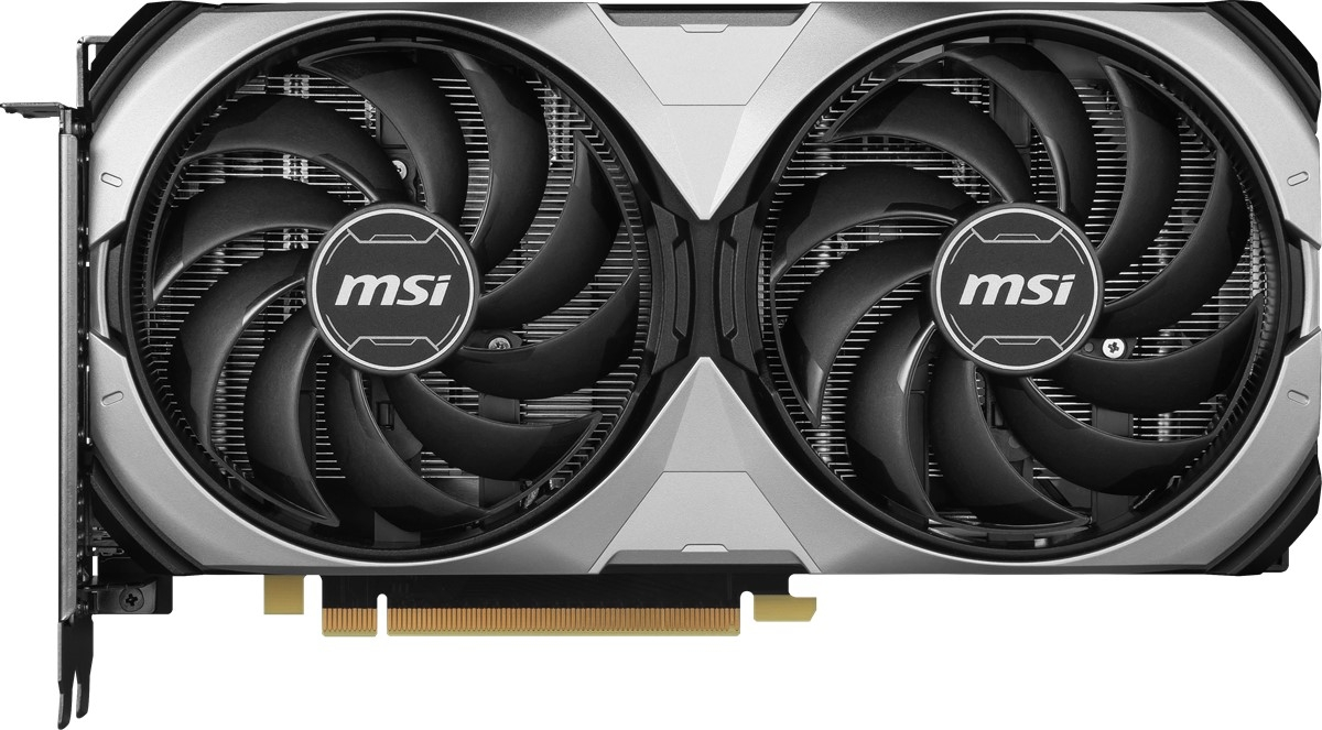 MSI GeForce RTX 4070 SUPER 12G VENTUS 2X OC Gaming Ekran Kartı