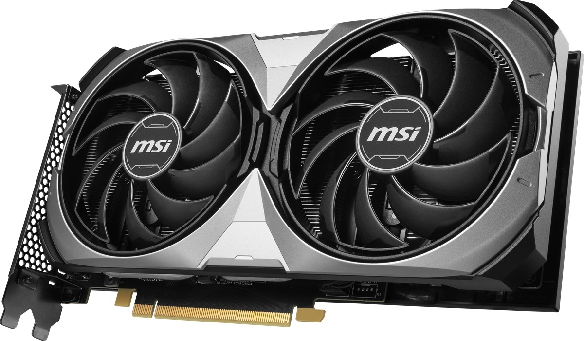 MSI GeForce RTX 4070 SUPER 12G VENTUS 2X OC Gaming Ekran Kartı