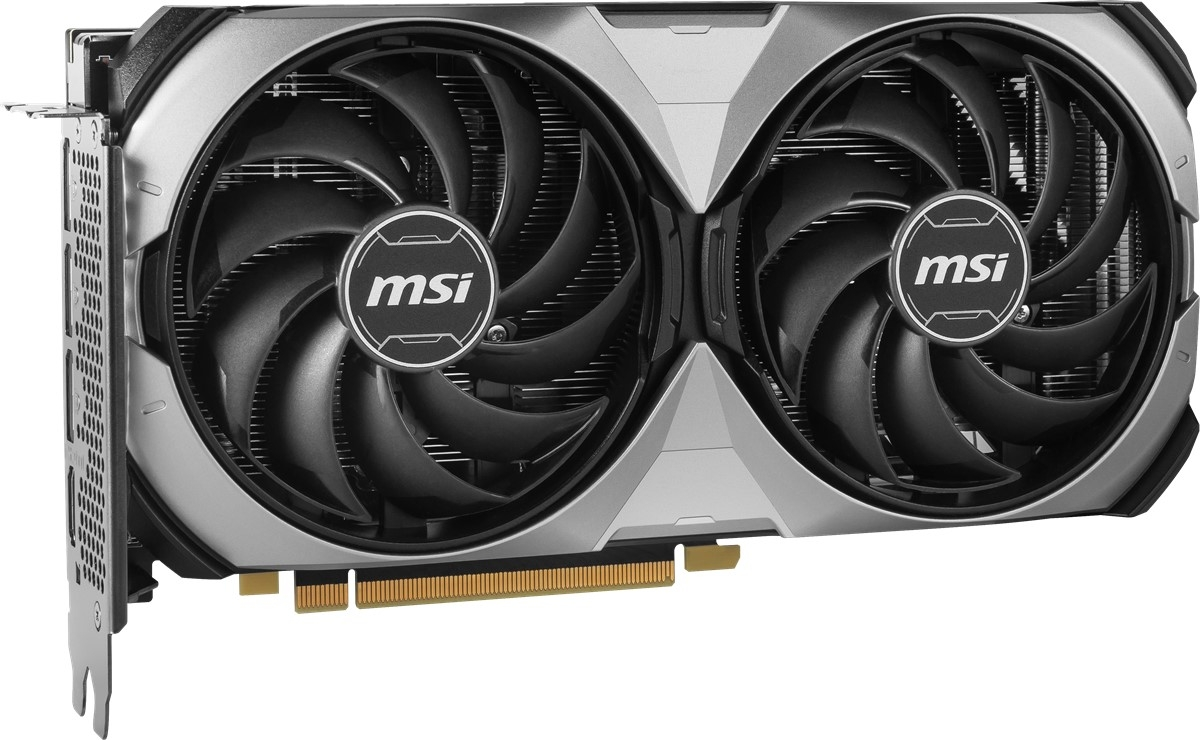 MSI GeForce RTX 4070 SUPER 12G VENTUS 2X OC Gaming Ekran Kartı