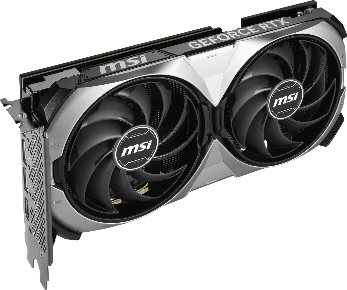 MSI GeForce RTX 4070 SUPER 12G VENTUS 2X OC Gaming Ekran Kartı