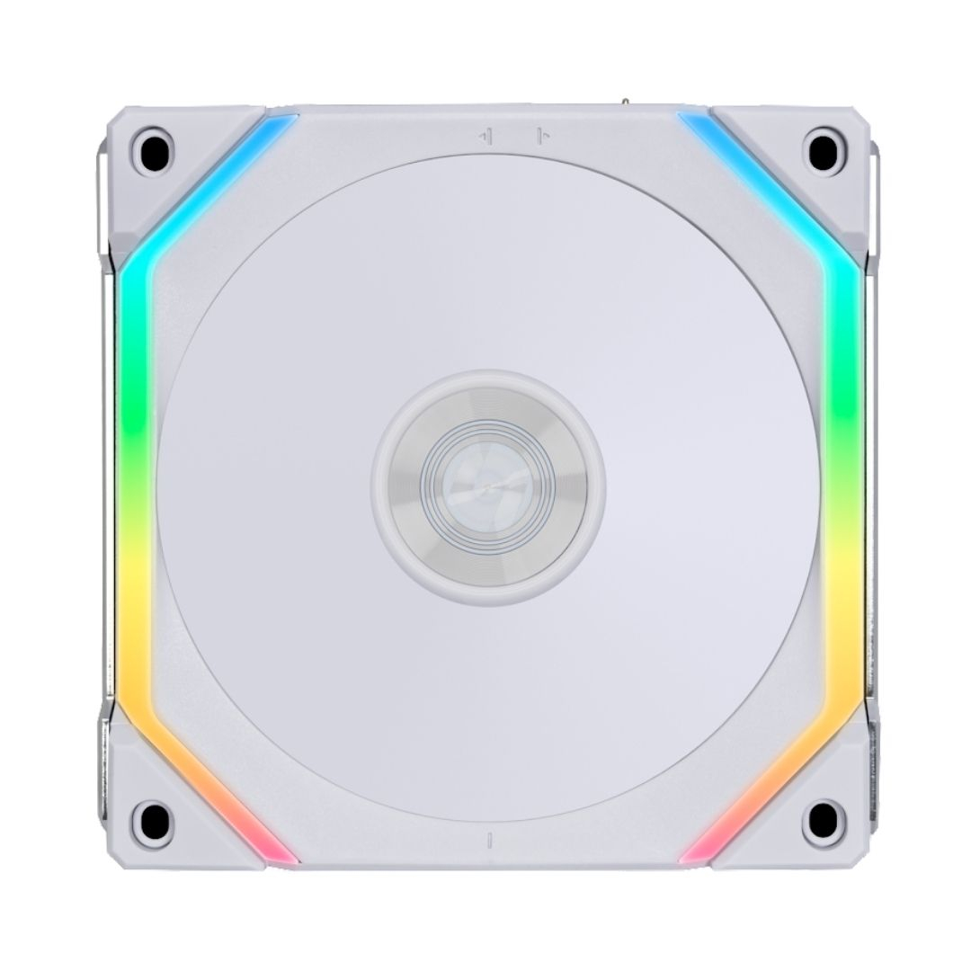 Lian Li UNI FAN REVERSE SL-120 V2-1W 1x120mm Beyaz Kasa Fanı