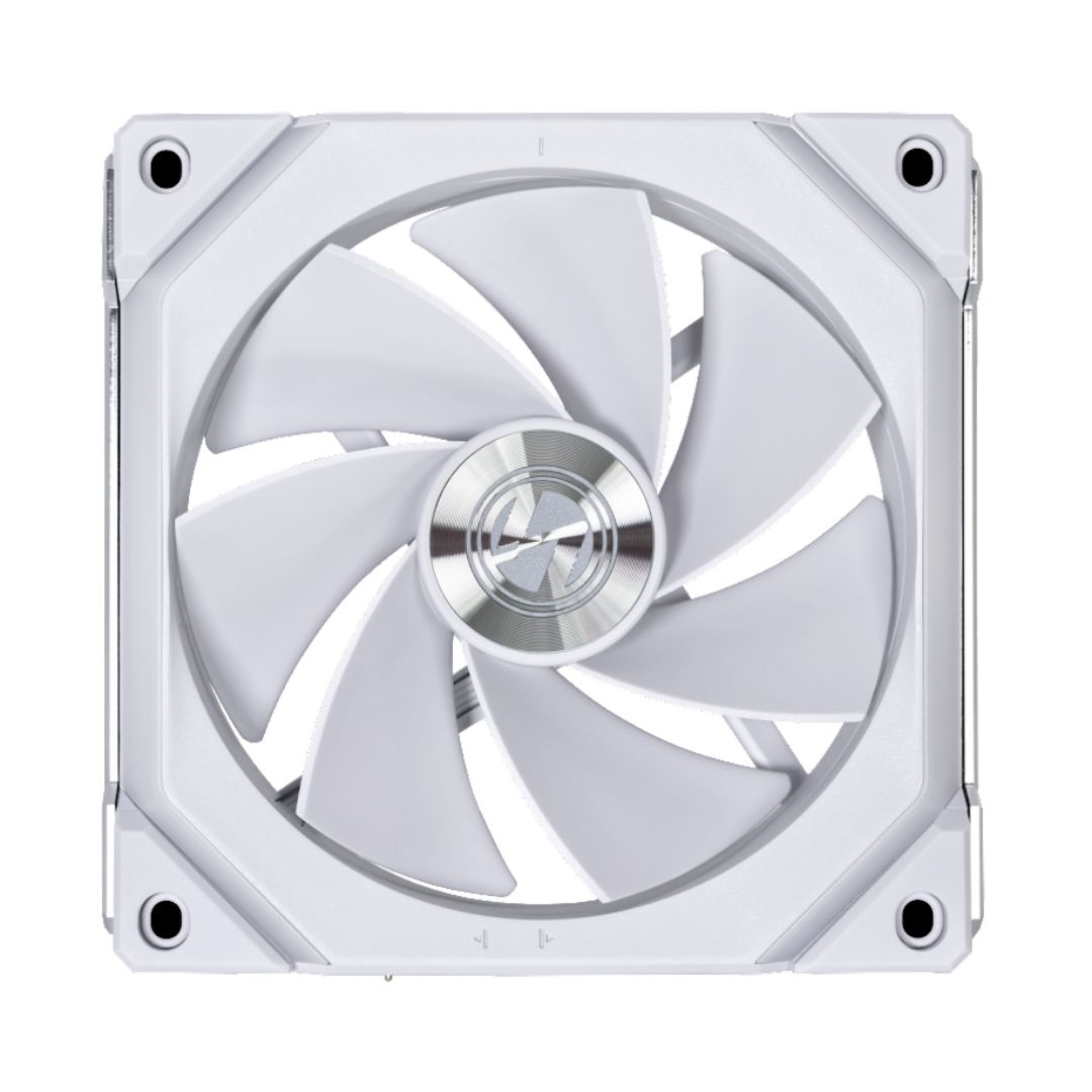 Lian Li UNI FAN REVERSE SL-120 V2-1W 1x120mm Beyaz Kasa Fanı