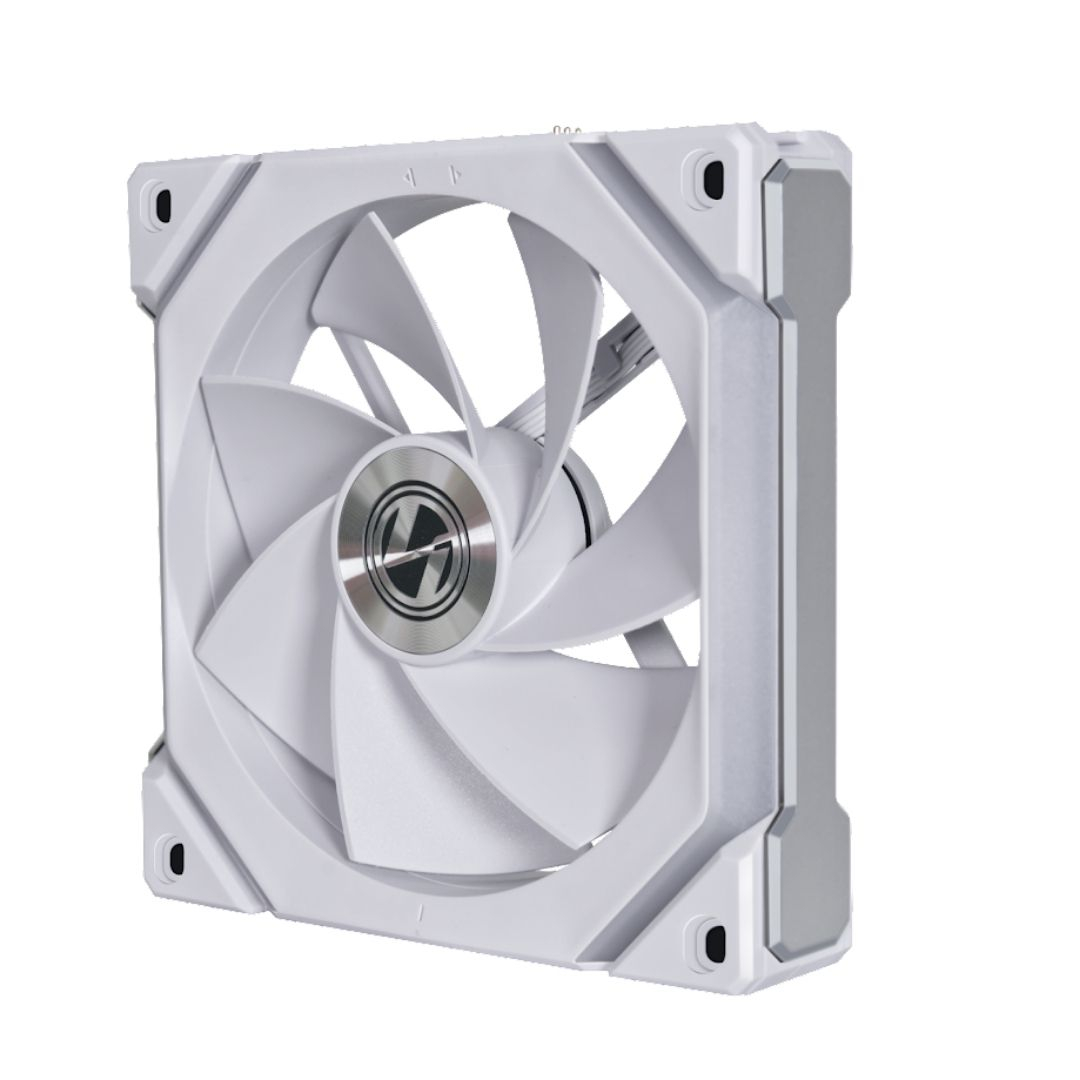 Lian Li UNI FAN REVERSE SL-120 V2-1W 1x120mm Beyaz Kasa Fanı