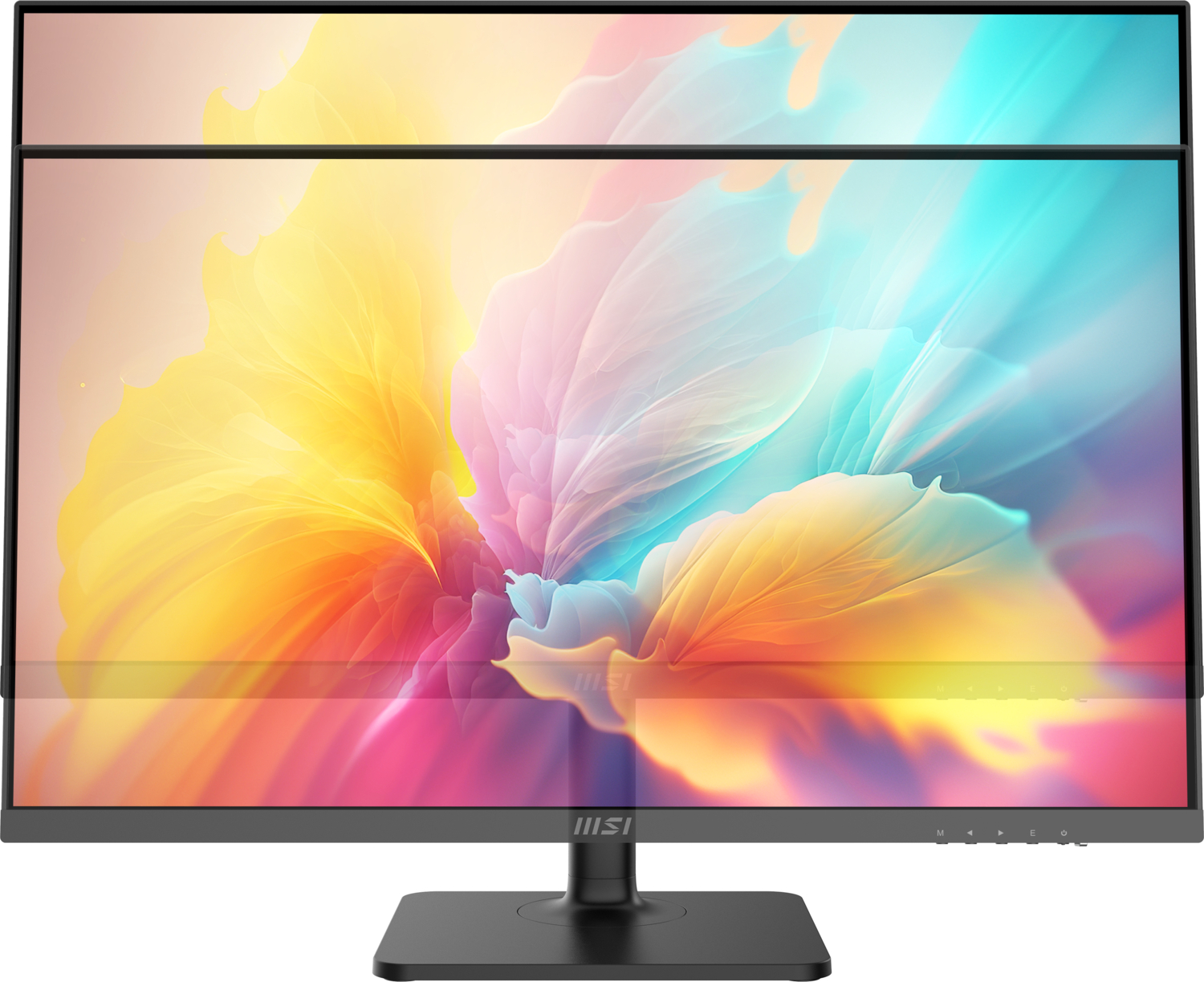 MSI Modern MD272QXP 27″ 2560x1440 1ms 100Hz Anti-Glare Pivot IPS Monitör  