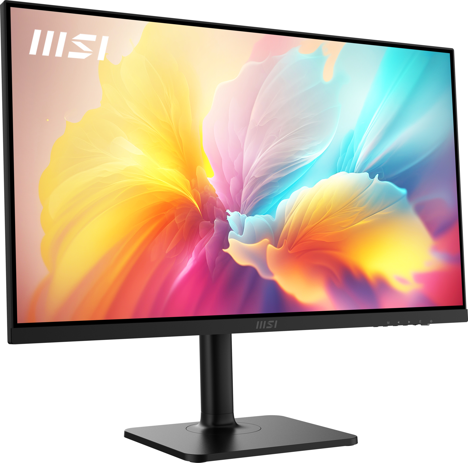 MSI Modern MD272QXP 27″ 2560x1440 1ms 100Hz Anti-Glare Pivot IPS Monitör  