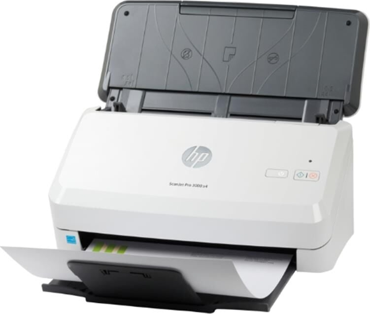 HP Scanjet Pro 3000 S4 6FW07A Tarayıcı 40 PPM