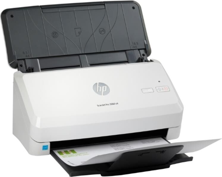 HP Scanjet Pro 3000 S4 6FW07A Tarayıcı 40 PPM