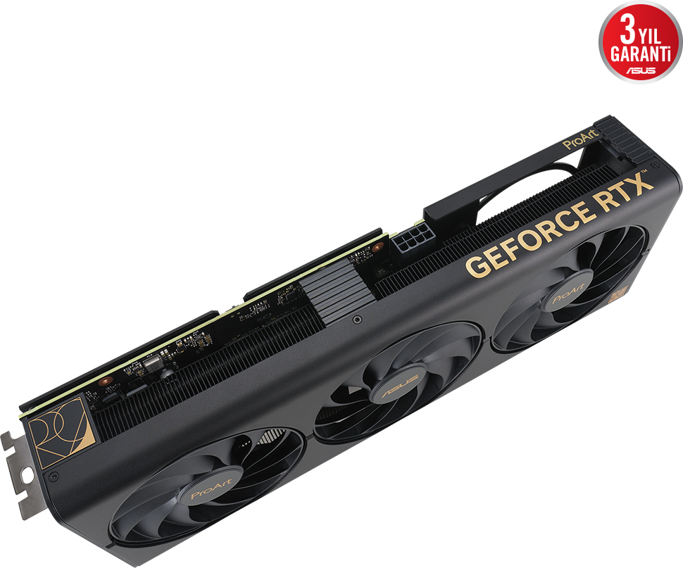 ASUS ProArt GeForce RTX 4060 OC 8GB GDDR6 128Bit Gaming Ekran Kartı
