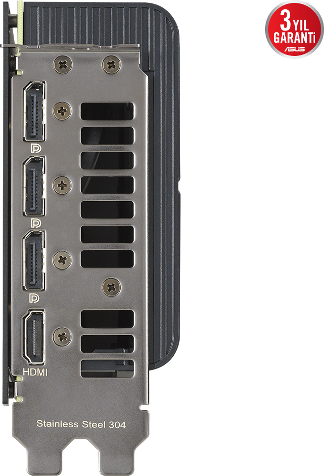 ASUS ProArt GeForce RTX 4060 OC 8GB GDDR6 128Bit Gaming Ekran Kartı