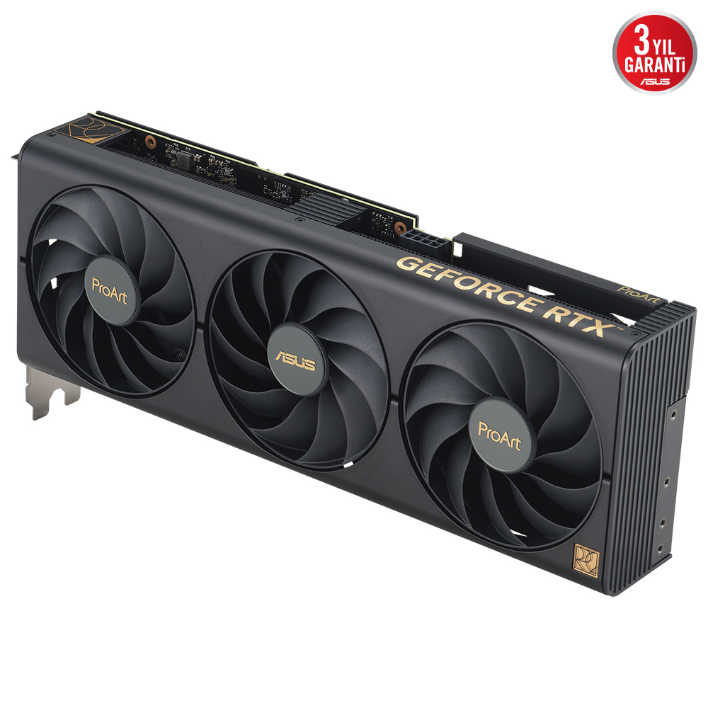 ASUS ProArt GeForce RTX 4060 OC 8GB GDDR6 128Bit Gaming Ekran Kartı