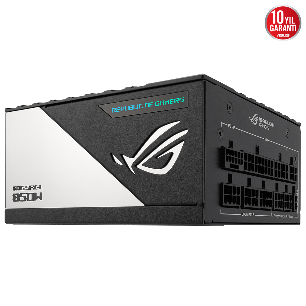 ASUS ROG-LOKI-850P-SFX-L-GAMING Full Modüler Power Supply