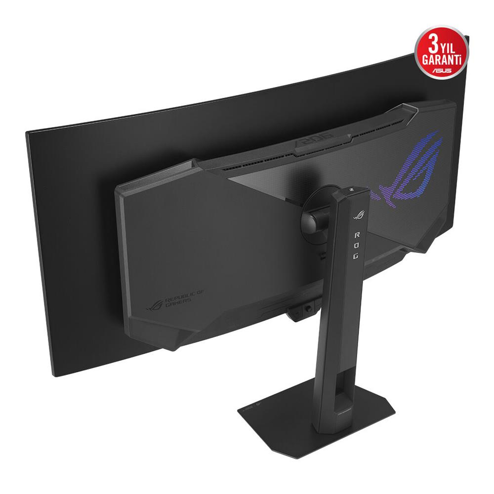 ASUS ROG Strix XG34WCDG 34″ 175Hz 0.03Ms UWQHD Adaptive-Sync OLED Curved Gaming Monitör