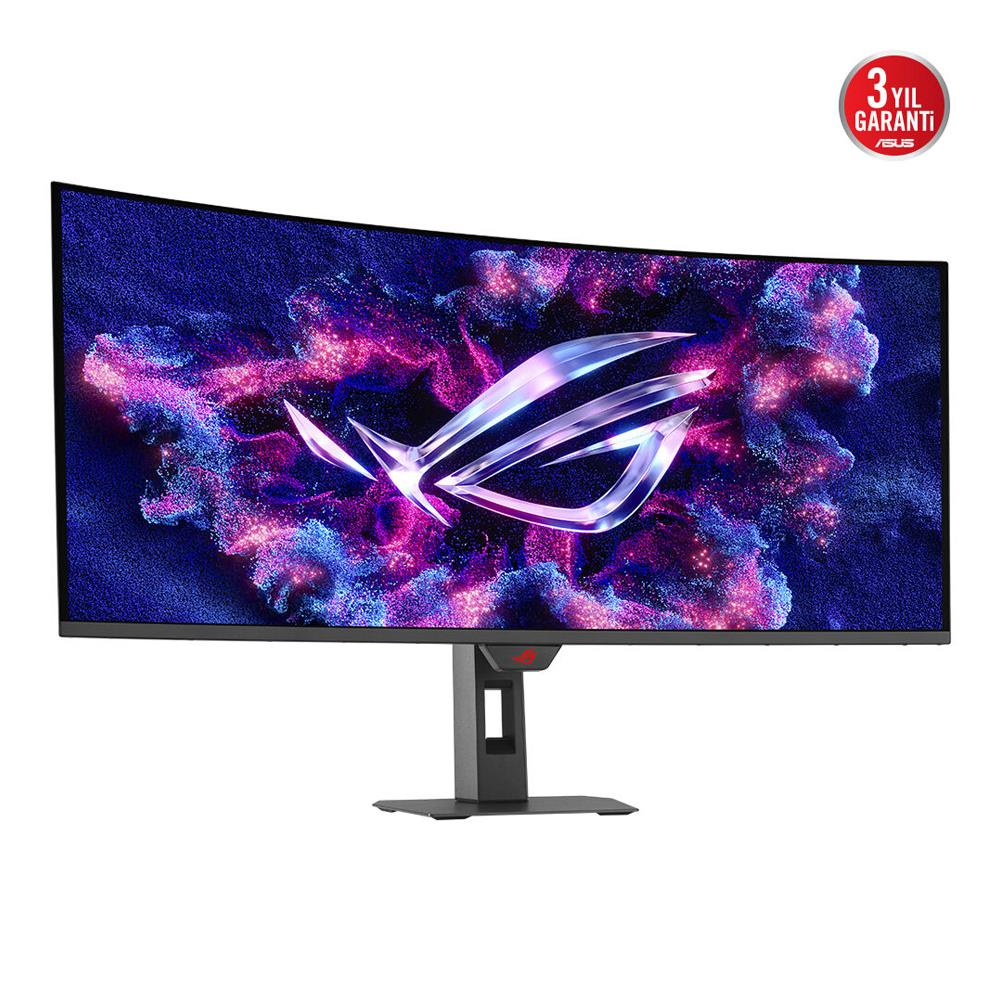 ASUS ROG Strix XG34WCDG 34″ 175Hz 0.03Ms UWQHD Adaptive-Sync OLED Curved Gaming Monitör