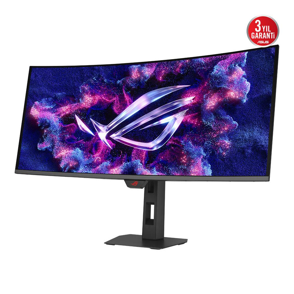 ASUS ROG Strix XG34WCDG 34″ 175Hz 0.03Ms UWQHD Adaptive-Sync OLED Curved Gaming Monitör