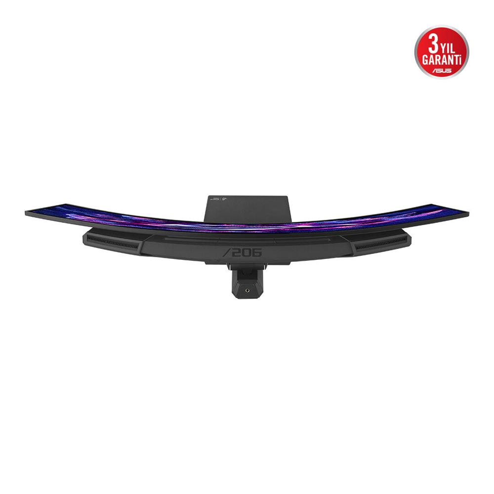 ASUS ROG Strix XG34WCDG 34″ 175Hz 0.03Ms UWQHD Adaptive-Sync OLED Curved Gaming Monitör