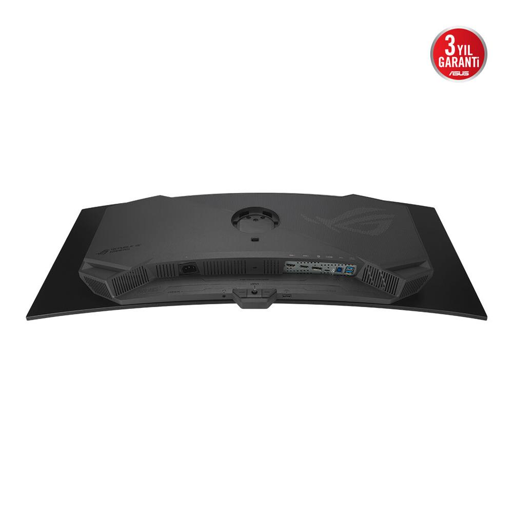 ASUS ROG Strix XG34WCDG 34″ 175Hz 0.03Ms UWQHD Adaptive-Sync OLED Curved Gaming Monitör