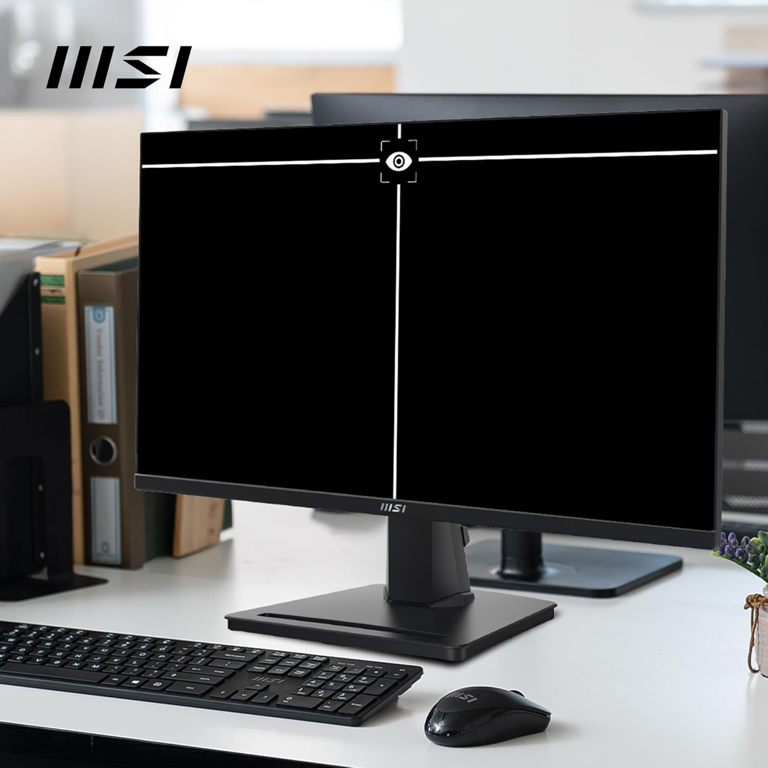 MSI 24.5″ PRO MP252 E2 120HZ 1MS (FHD) MONITOR