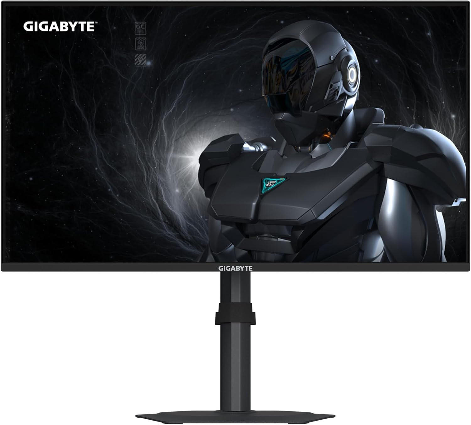 Gigabyte G25F2 24.5″ 200Hz 1Ms Full HD Pivot IPS Gaming Monitör