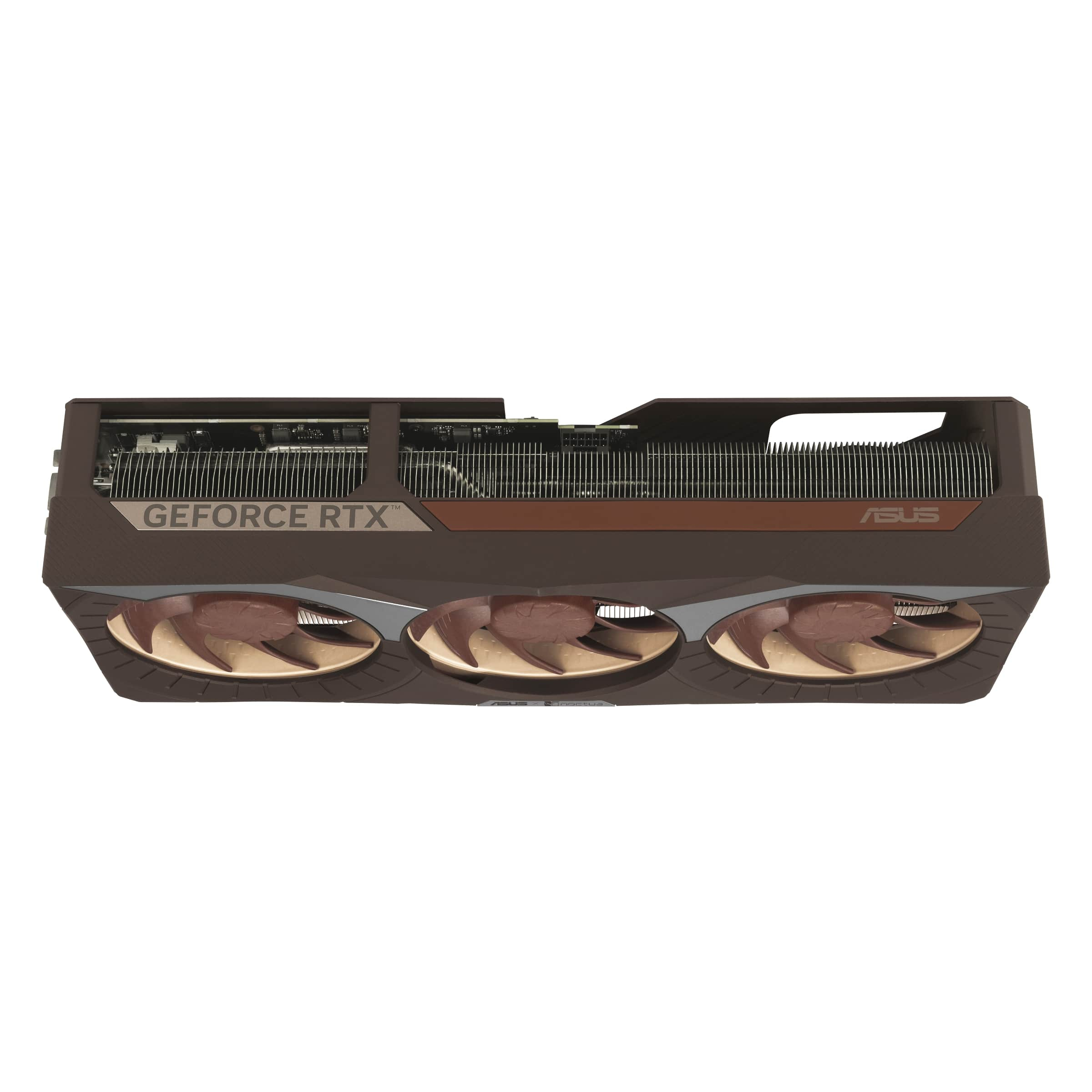 ASUS GeForce RTX 5080 16GB OC RTX5080-O16G-NOCTUA GDDR7 256Bit Gaming Ekran Kartı