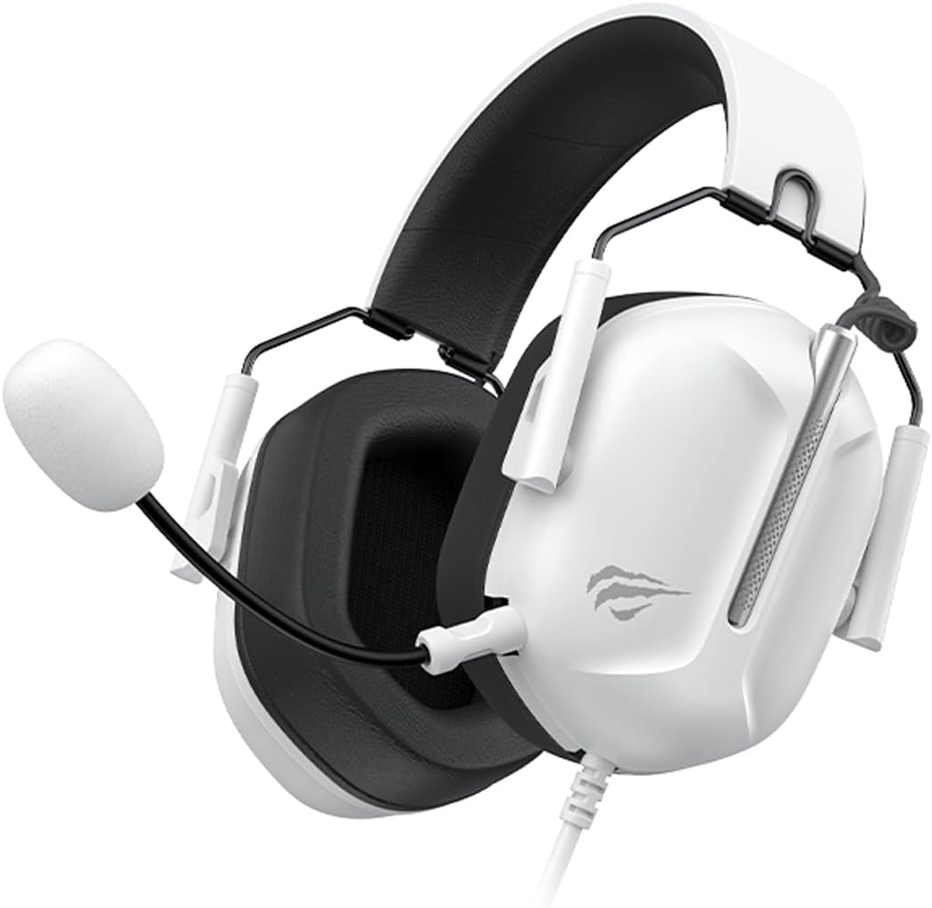 Havit Gamenote H2033D Gaming Oyuncu Kulaklığı Beyaz