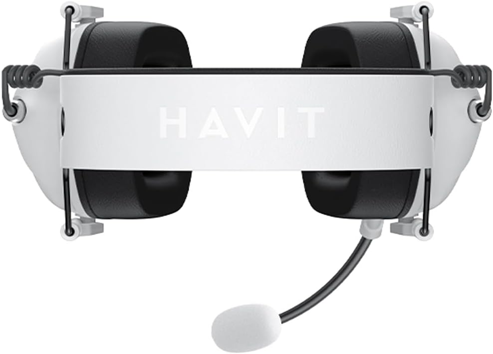 Havit Gamenote H2033D Gaming Oyuncu Kulaklığı Beyaz