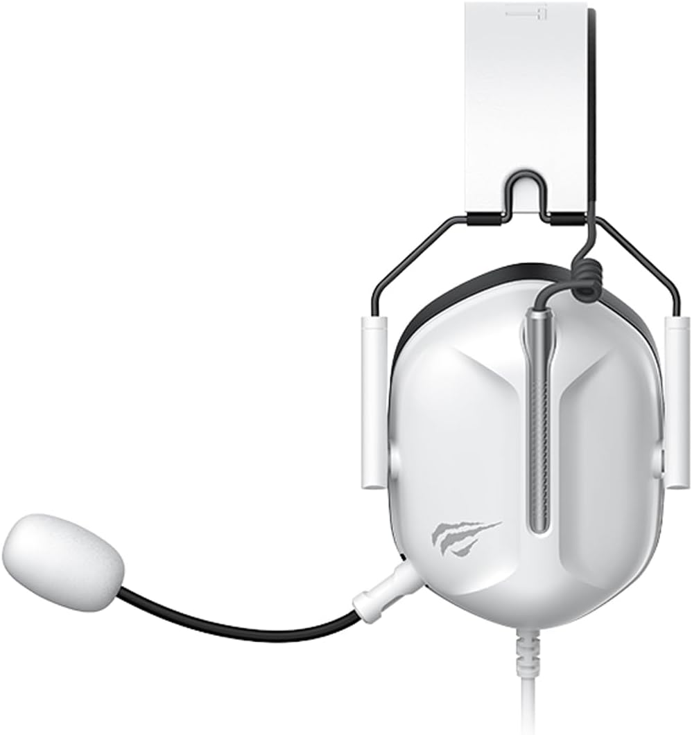 Havit Gamenote H2033D Gaming Oyuncu Kulaklığı Beyaz