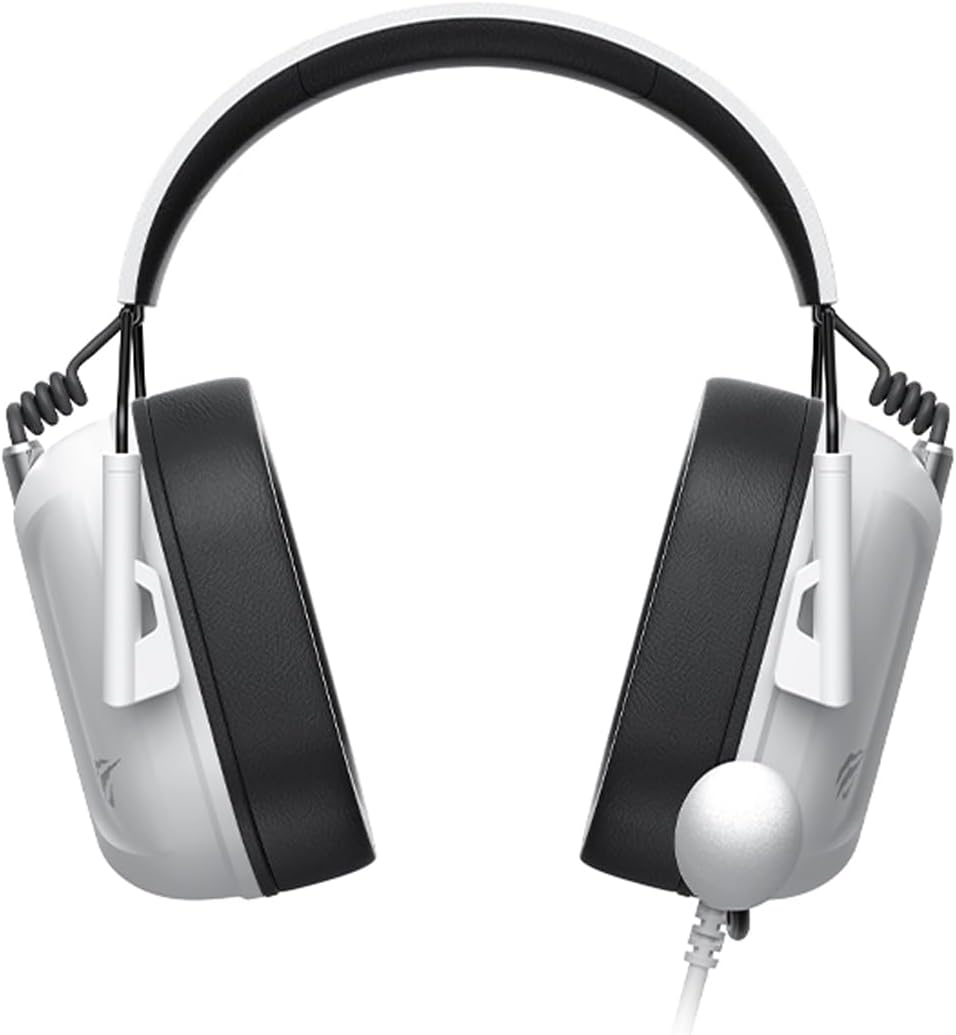 Havit Gamenote H2033D Gaming Oyuncu Kulaklığı Beyaz