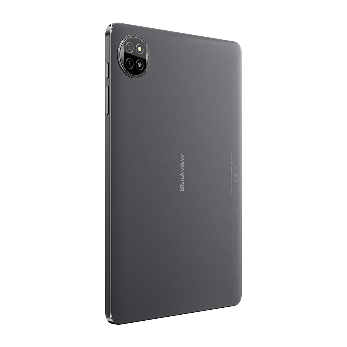 Blackview TAB20WIFI Tablet 10.1″/12 GB(4GB+8GB)/64 GB/8 MP/Android14+Kılıf Dahil (Siyah)