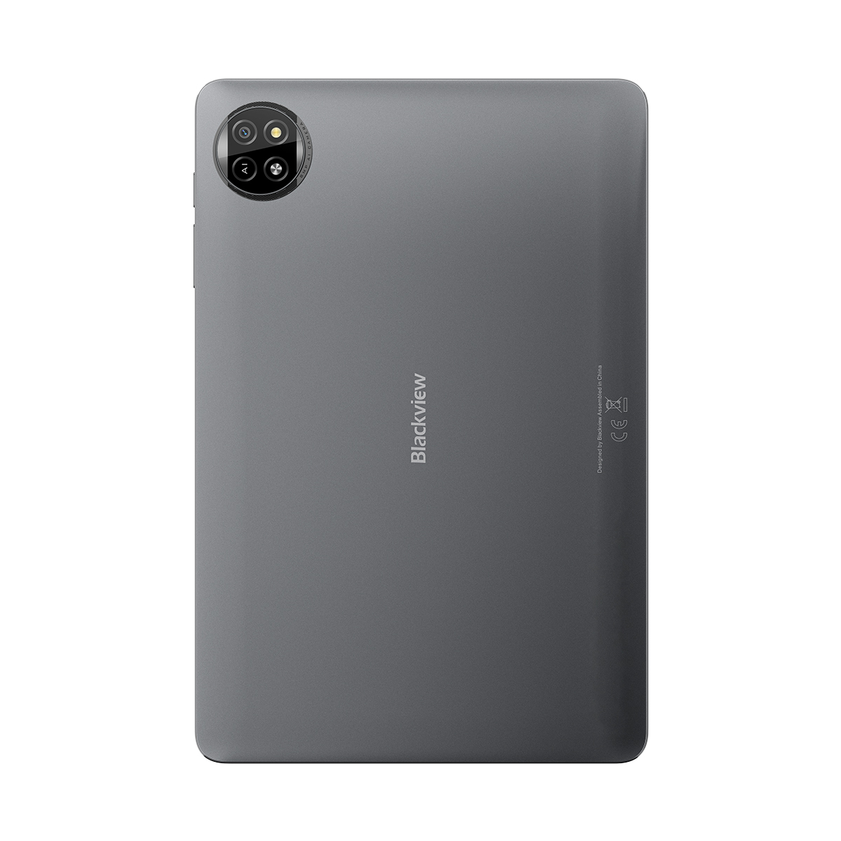 Blackview TAB20WIFI Tablet 10.1″/12 GB(4GB+8GB)/64 GB/8 MP/Android14+Kılıf Dahil (Siyah)