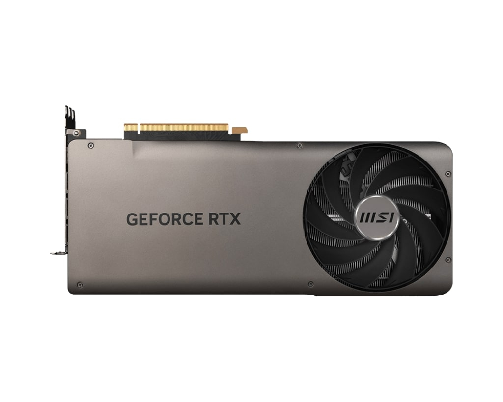 MSI GeForce RTX 4070 Ti SUPER 16G EXPERT Gaming Ekran Kartı