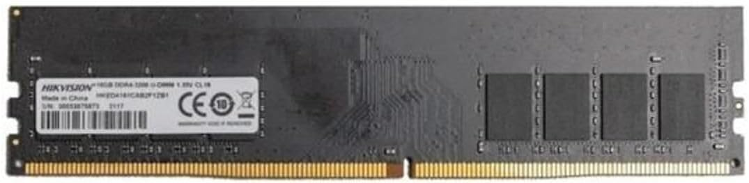 Hikvision U1 HKED4161CAB2F1ZB1 DDR4 CL18  Ram