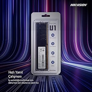 Hikvision U1 HKED4161CAB2F1ZB1 DDR4 CL18  Ram
