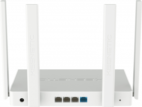 Keenetic Hopper Mesh Wi-Fi 6 Router
