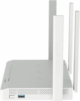 Keenetic Hopper Mesh Wi-Fi 6 Router