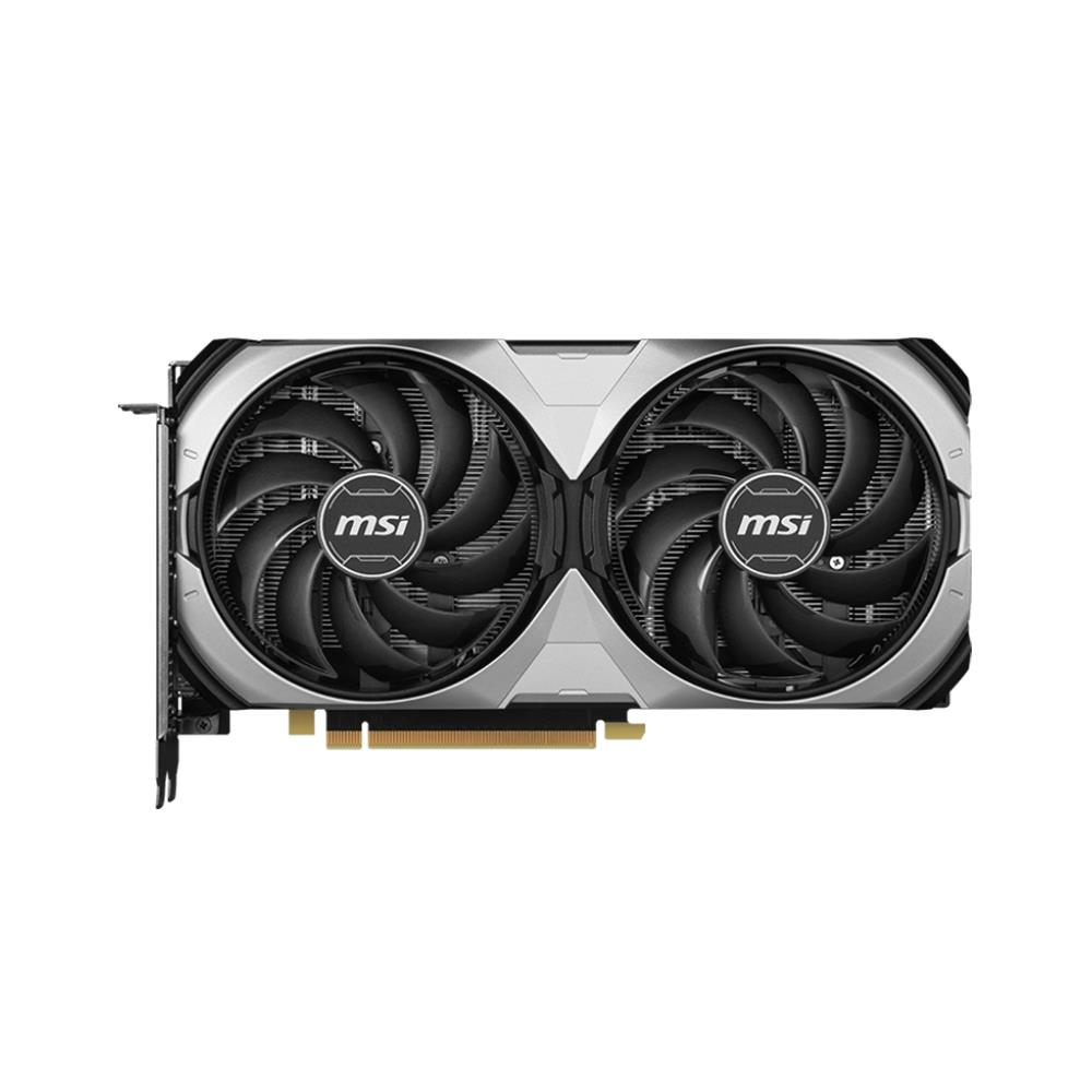 MSI GeForce RTX 4070 VENTUS 12G  2X E1 OC GDDR6X 192BIT DX12 DLSS 3 Gaming Ekran Kartı
